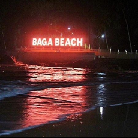Baga Beach Paradise Hotel Luaran gambar