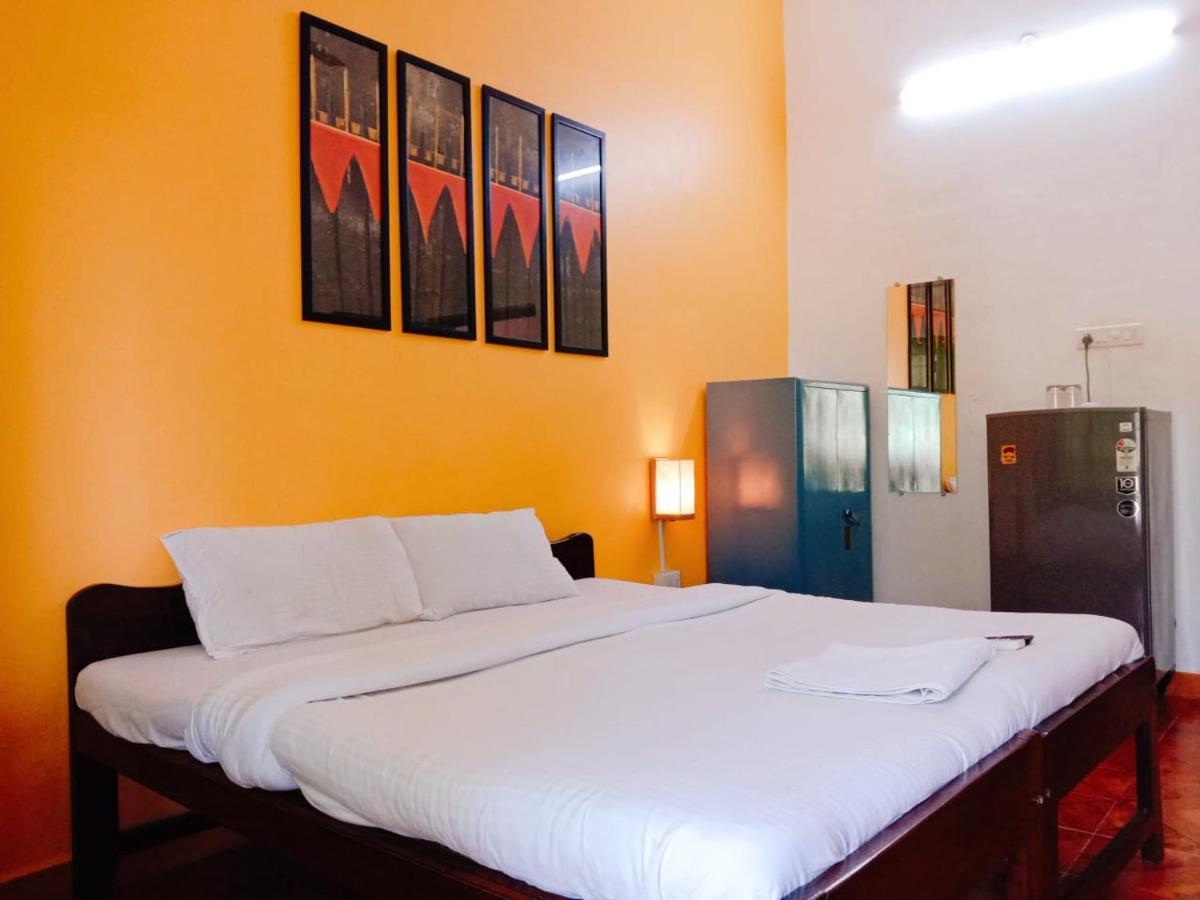 Baga Beach Paradise Hotel Luaran gambar