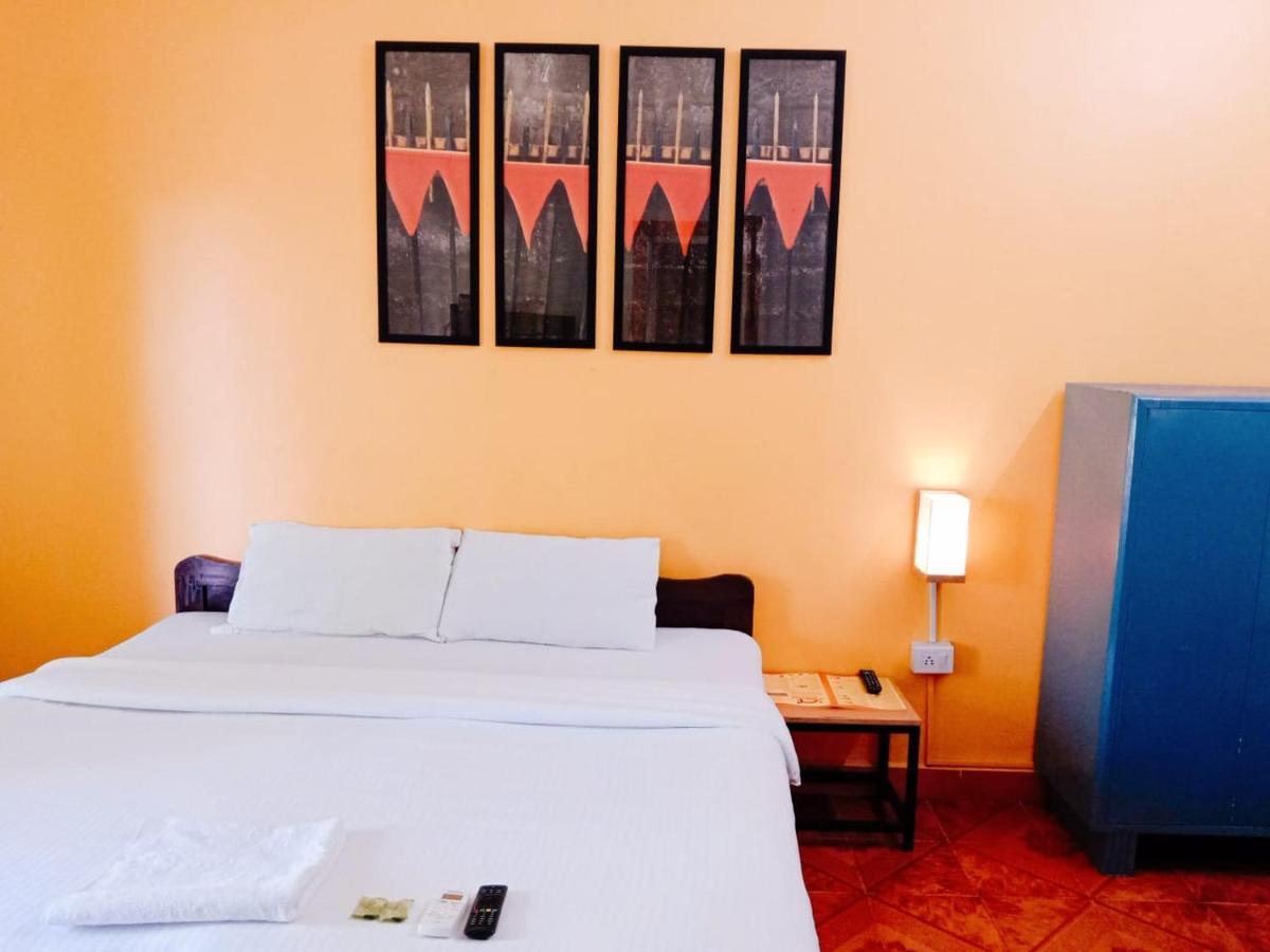 Baga Beach Paradise Hotel Luaran gambar