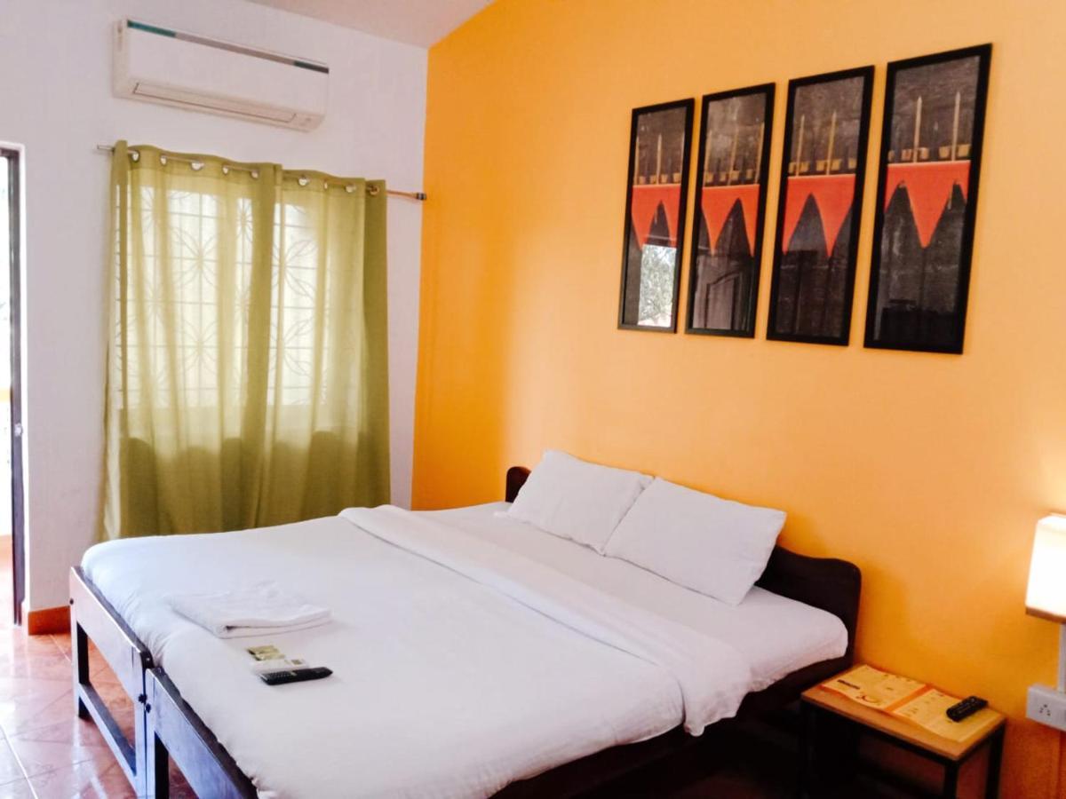 Baga Beach Paradise Hotel Luaran gambar