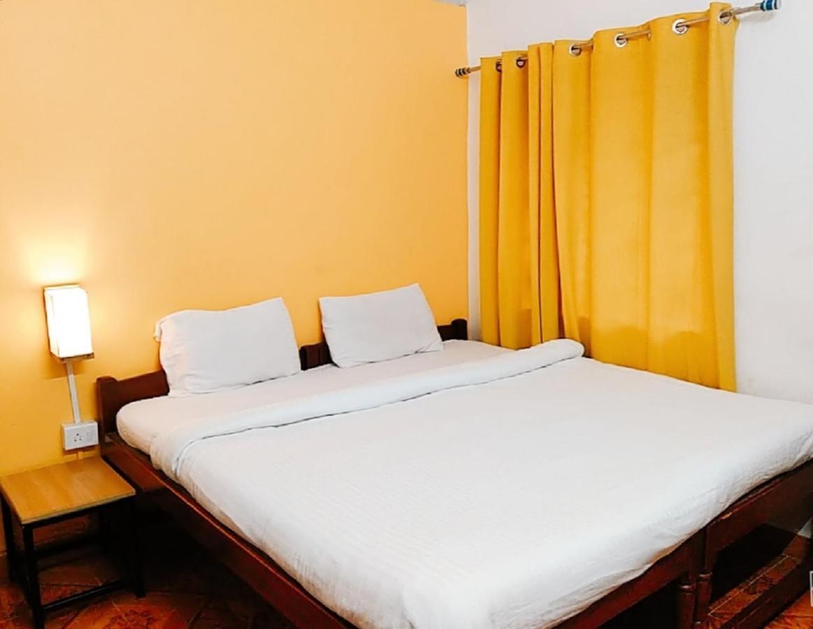 Baga Beach Paradise Hotel Luaran gambar