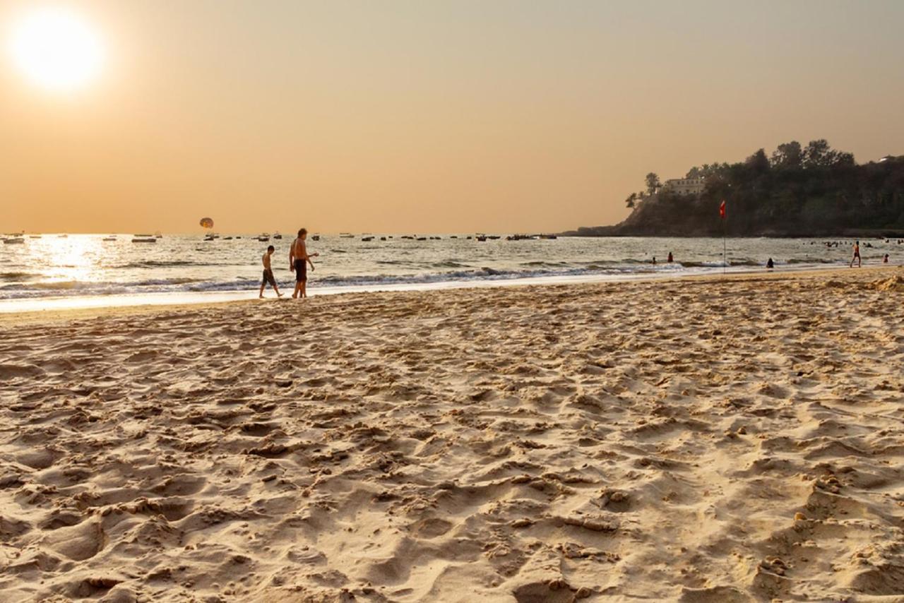 Baga Beach Paradise Hotel Luaran gambar