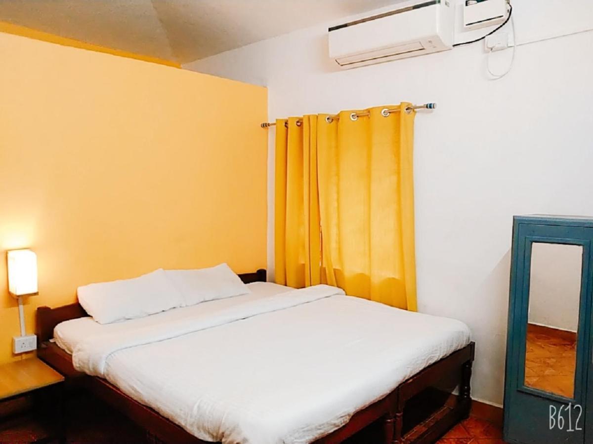 Baga Beach Paradise Hotel Luaran gambar