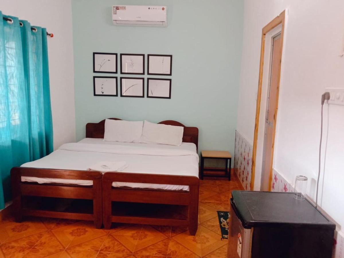 Baga Beach Paradise Hotel Luaran gambar