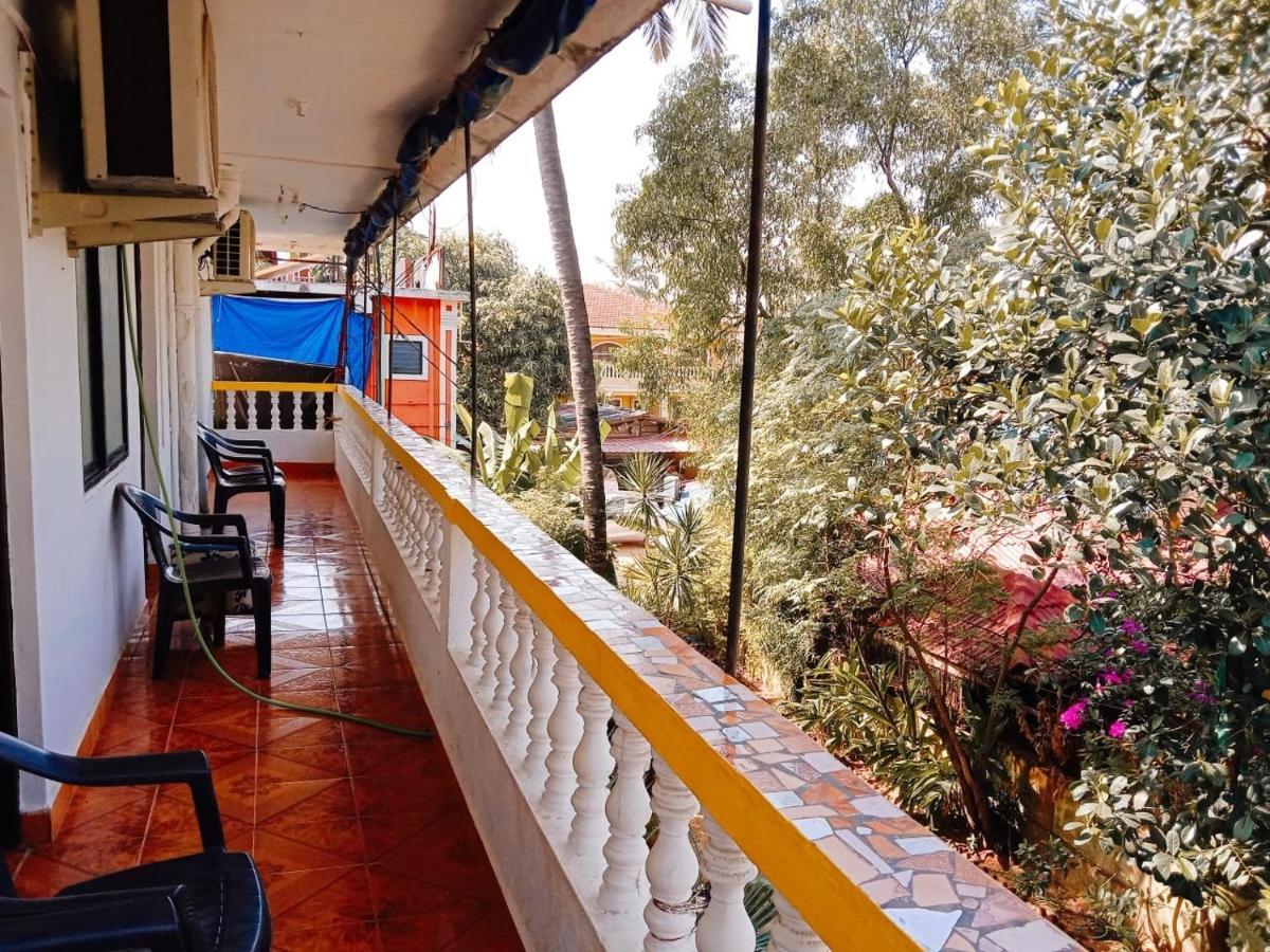 Baga Beach Paradise Hotel Luaran gambar