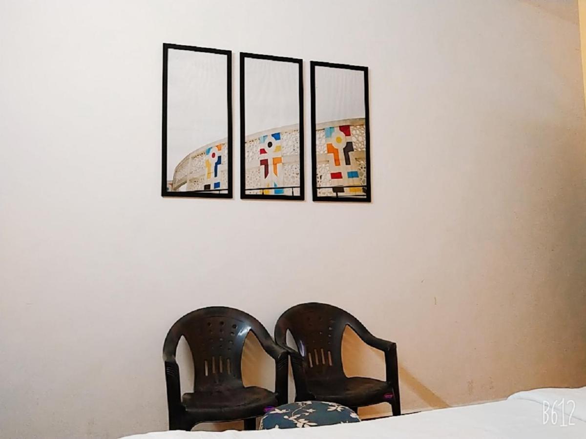 Baga Beach Paradise Hotel Luaran gambar