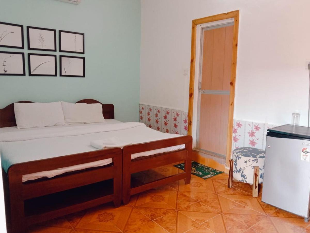 Baga Beach Paradise Hotel Luaran gambar
