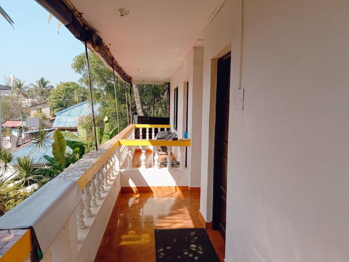 Baga Beach Paradise Hotel Luaran gambar