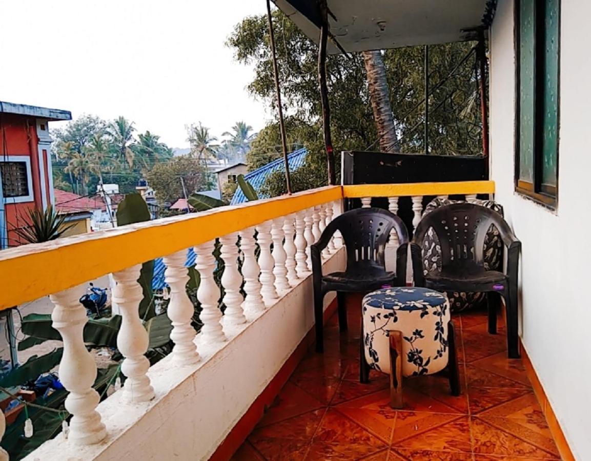 Baga Beach Paradise Hotel Luaran gambar