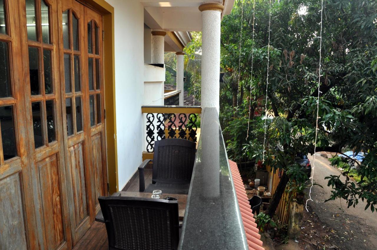 Baga Beach Paradise Hotel Luaran gambar