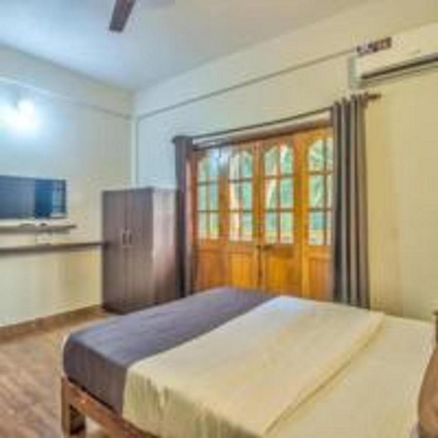 Baga Beach Paradise Hotel Luaran gambar