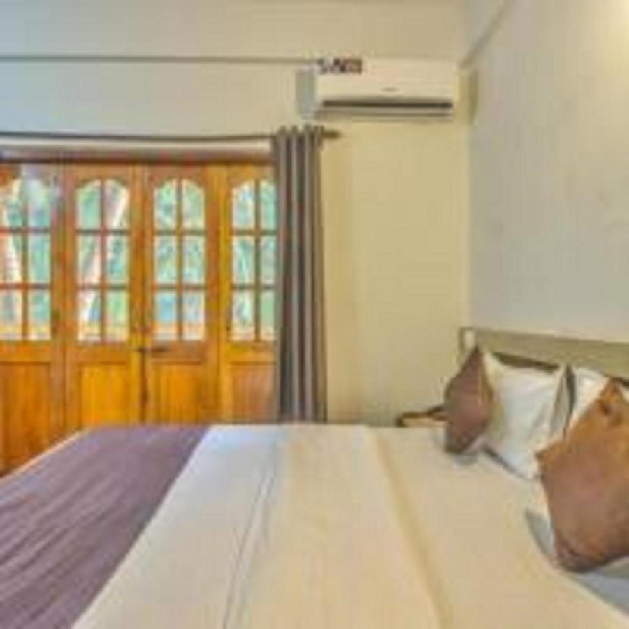 Baga Beach Paradise Hotel Luaran gambar